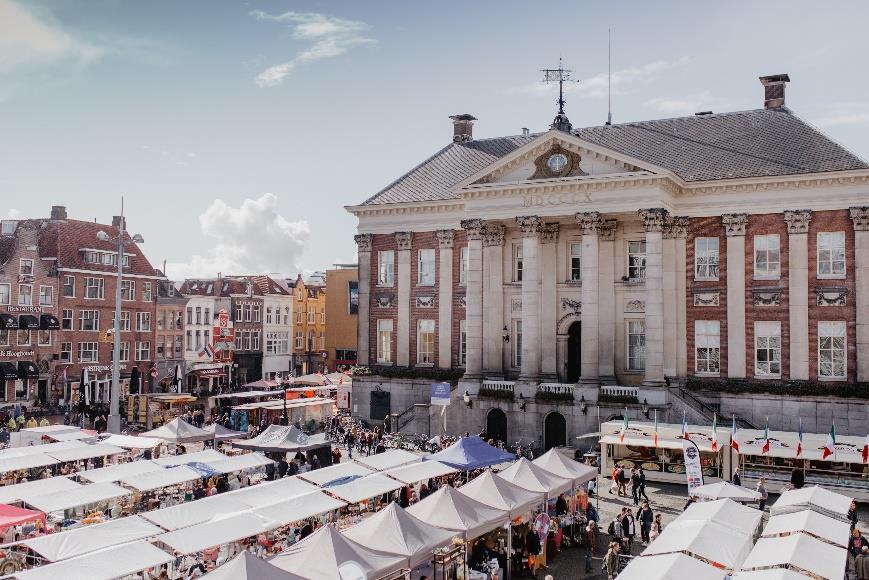 Geschichte, trendigen Museen, kulinarischen Entdeckungen