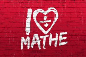 Der 12. November ist I-love-Mathe-Tag

Studienkreis und YouTuber DorFuchs zeigen ein Herz für Mathematik
