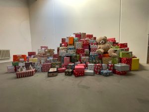 Ukraine – Weihnachtstour, 2023